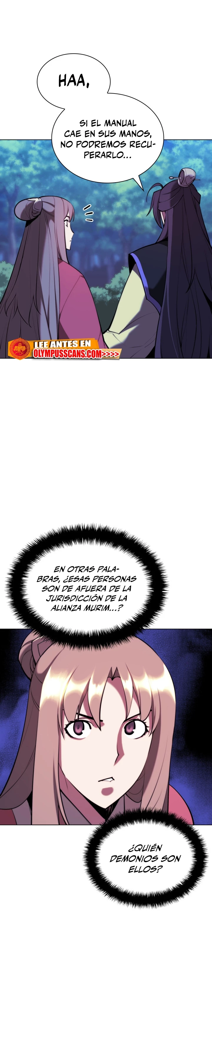 Registros del Erudito Espadachín Capítulo 63 - Page 23