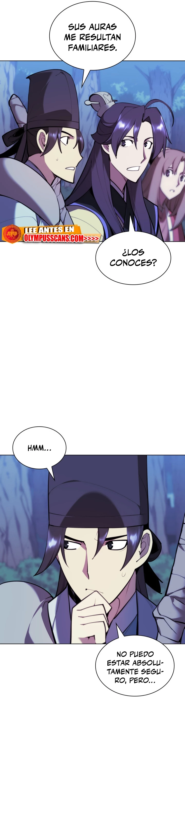 Registros del Erudito Espadachín Capítulo 63 - Page 24