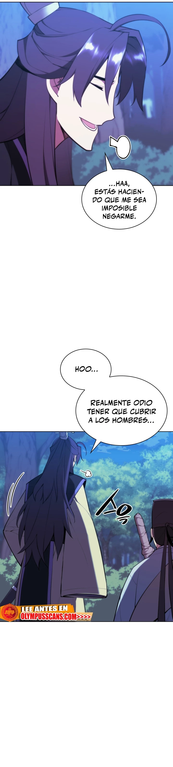 Registros del Erudito Espadachín Capítulo 63 - Page 28