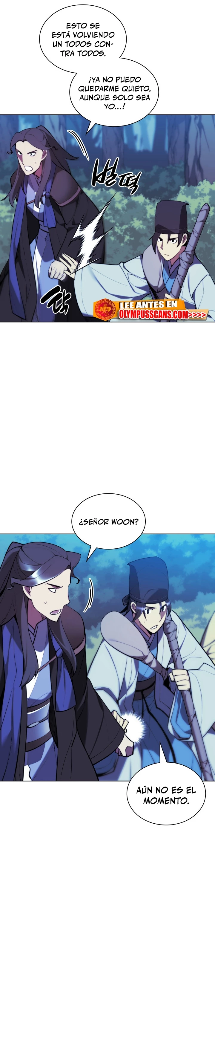 Registros del Erudito Espadachín Capítulo 63 - Page 3