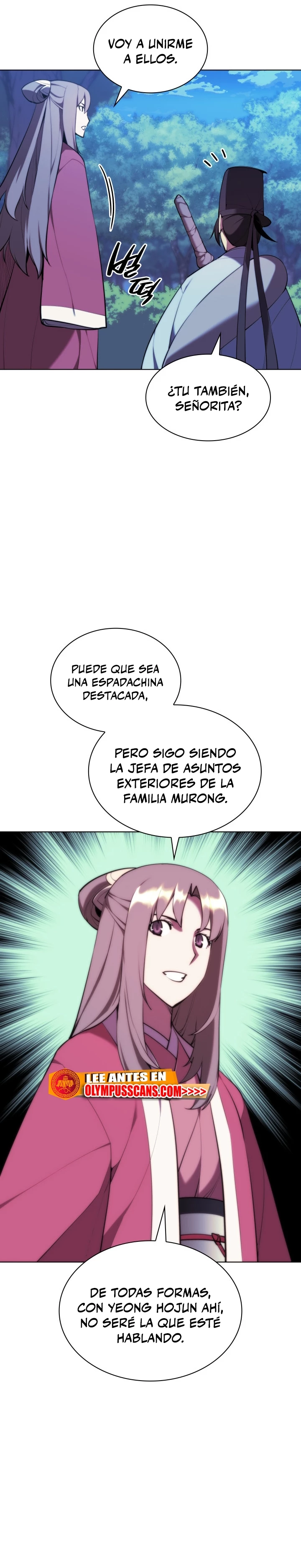 Registros del Erudito Espadachín Capítulo 63 - Page 30