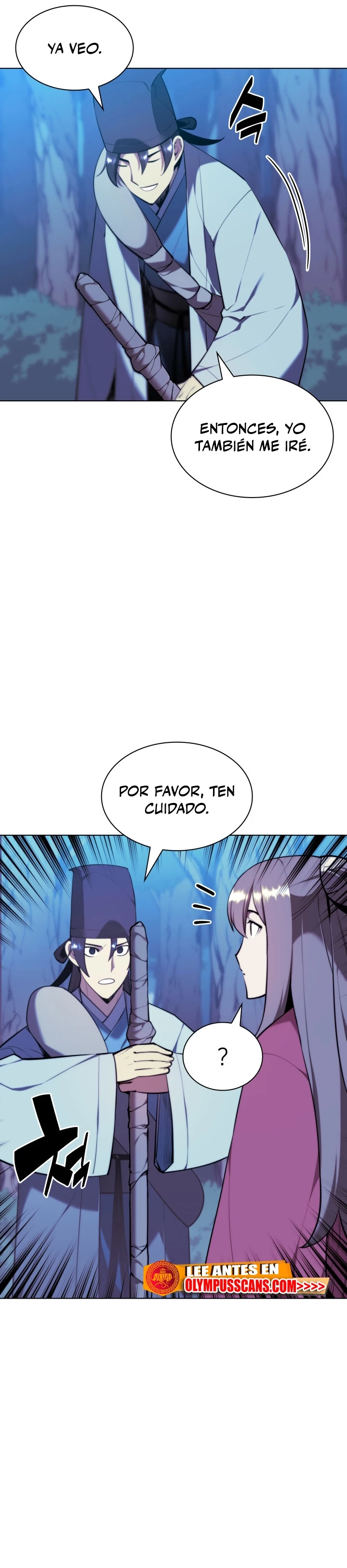 Registros del Erudito Espadachín Capítulo 63 - Page 31