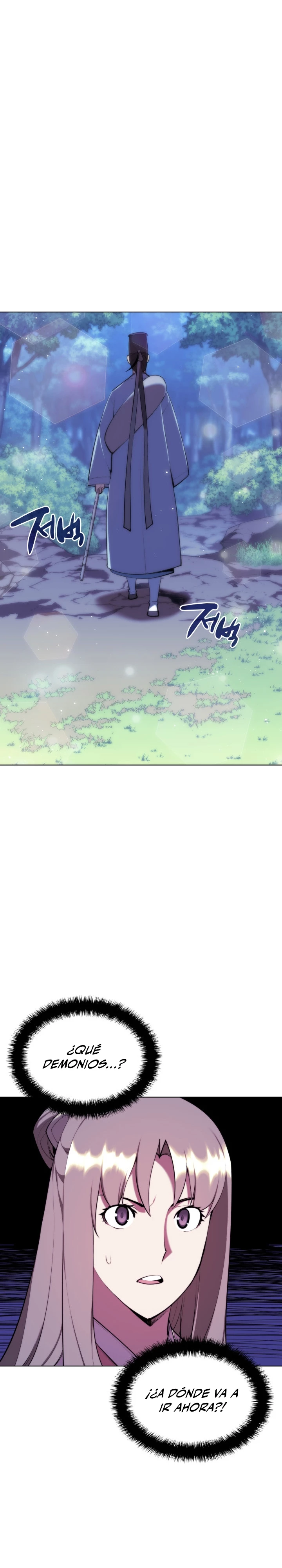 Registros del Erudito Espadachín Capítulo 63 - Page 33