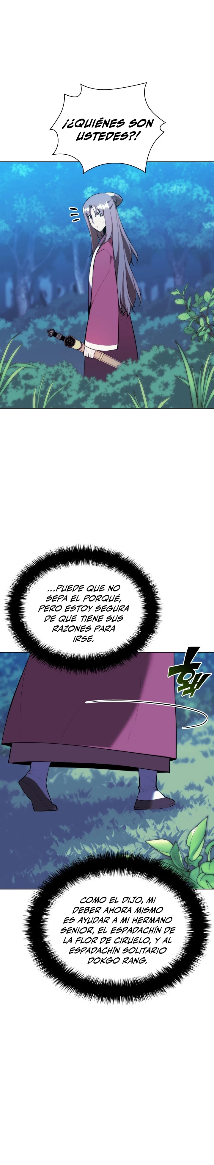 Registros del Erudito Espadachín Capítulo 63 - Page 34