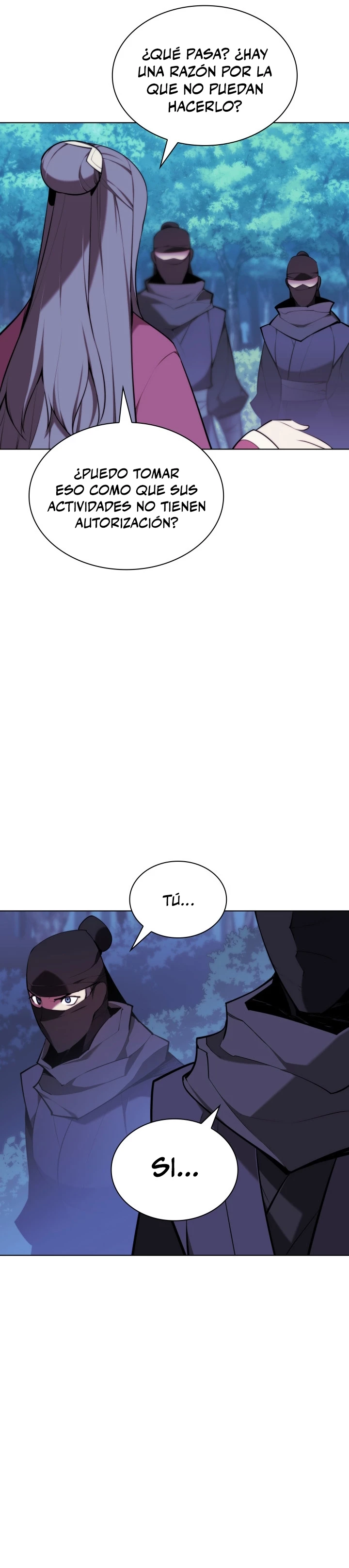 Registros del Erudito Espadachín Capítulo 63 - Page 39