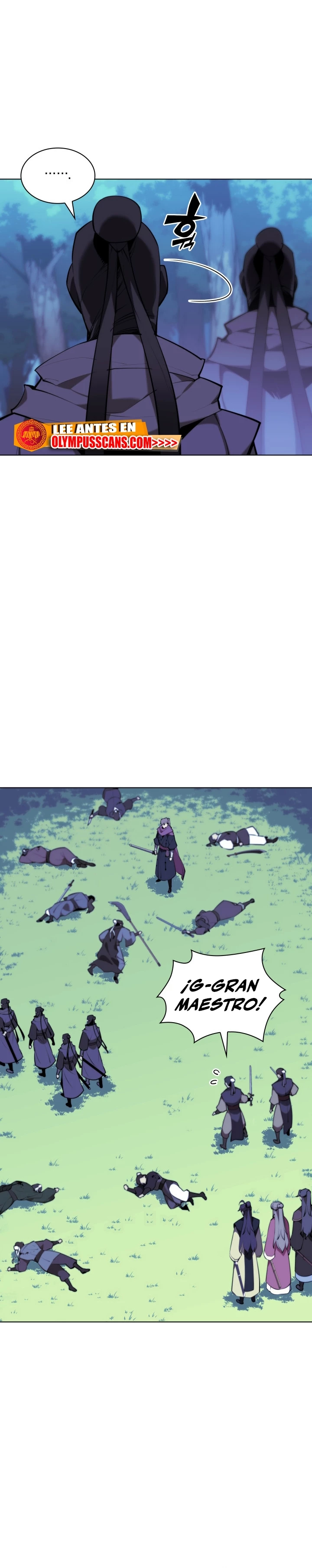 Registros del Erudito Espadachín Capítulo 64 - Page 10