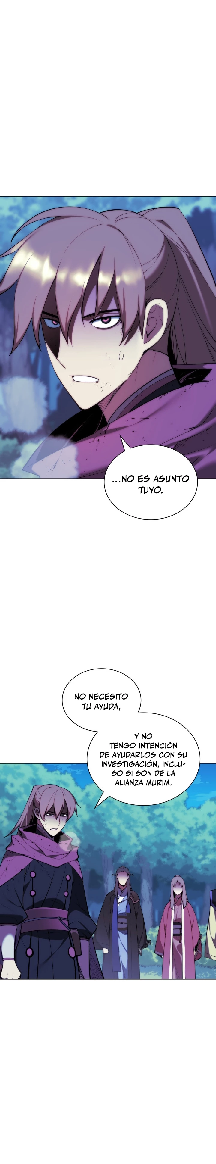 Registros del Erudito Espadachín Capítulo 64 - Page 14