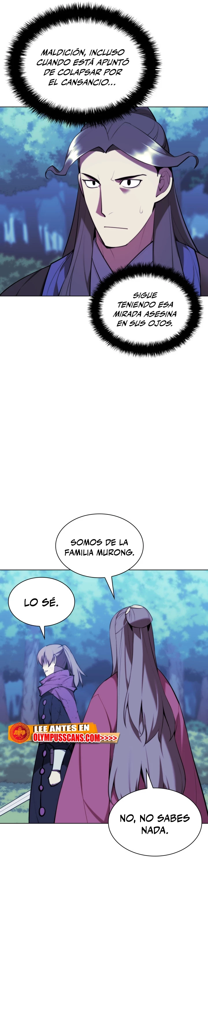 Registros del Erudito Espadachín Capítulo 64 - Page 15