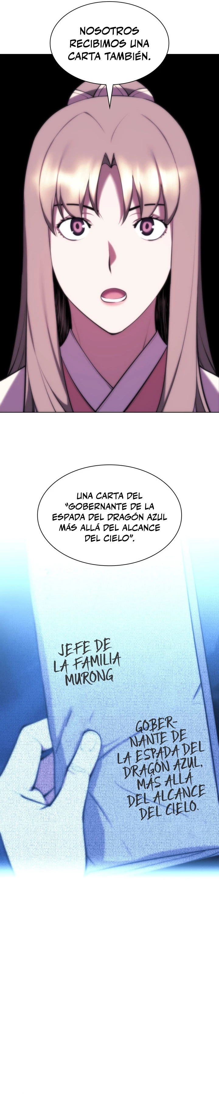 Registros del Erudito Espadachín Capítulo 64 - Page 16