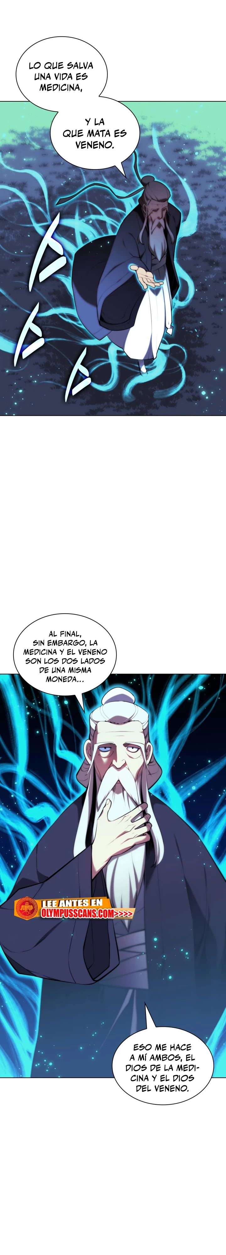 Registros del Erudito Espadachín Capítulo 64 - Page 30