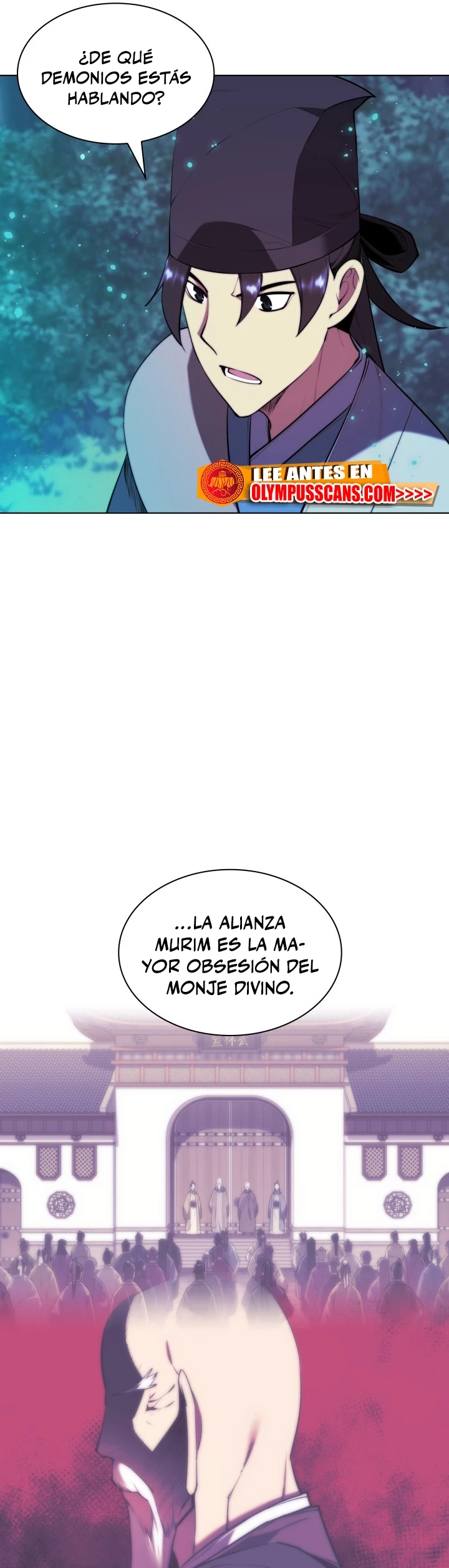 Registros del Erudito Espadachín Capítulo 64 - Page 32