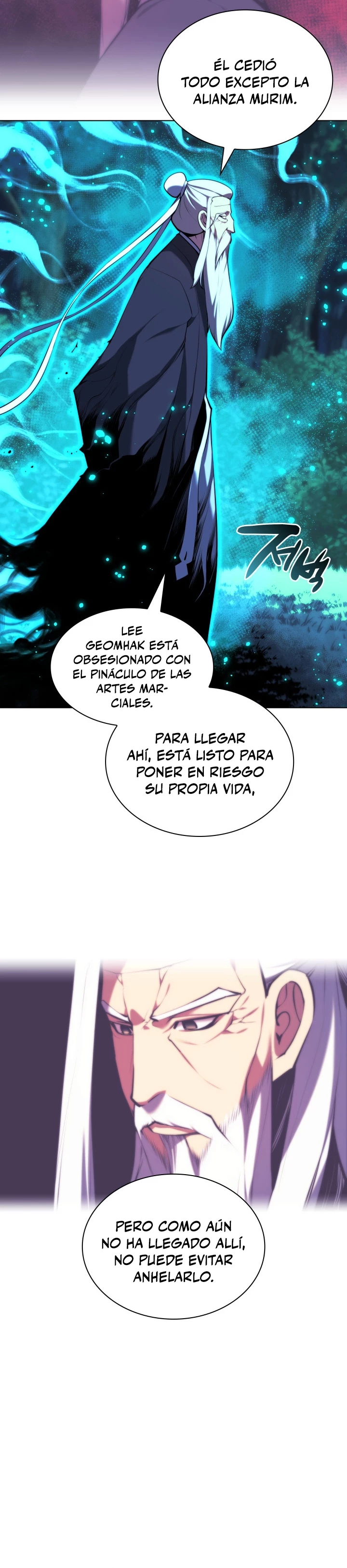 Registros del Erudito Espadachín Capítulo 64 - Page 33