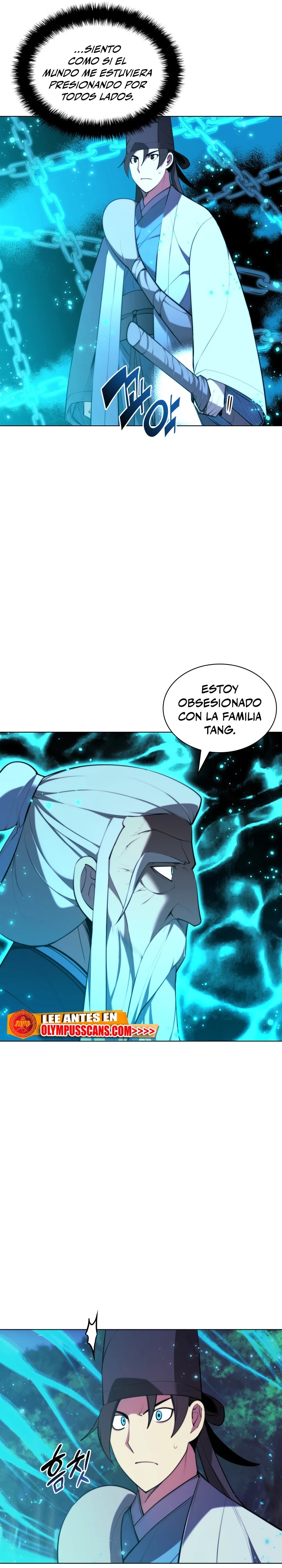 Registros del Erudito Espadachín Capítulo 64 - Page 34