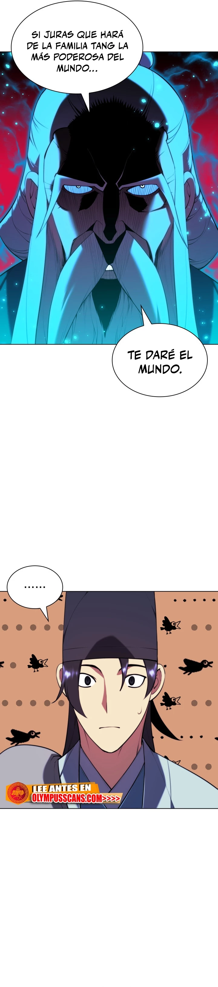 Registros del Erudito Espadachín Capítulo 64 - Page 36