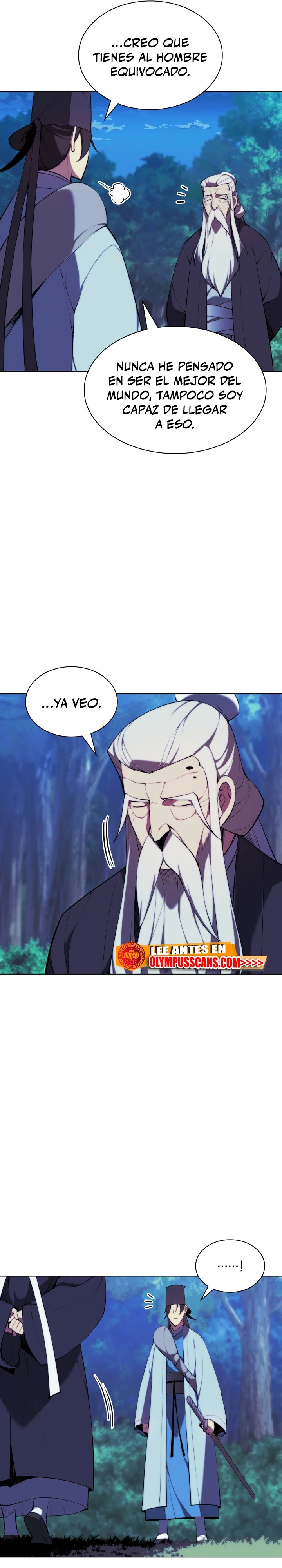 Registros del Erudito Espadachín Capítulo 64 - Page 37