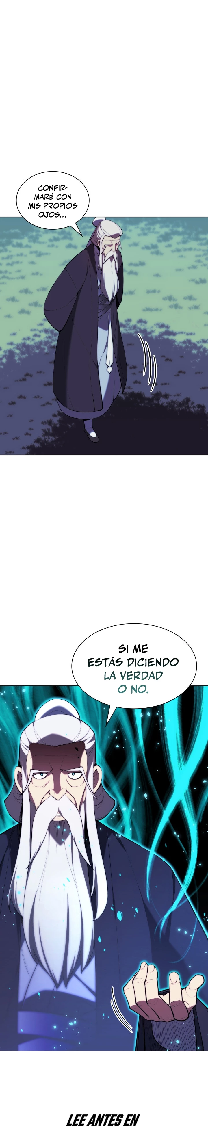 Registros del Erudito Espadachín Capítulo 64 - Page 38