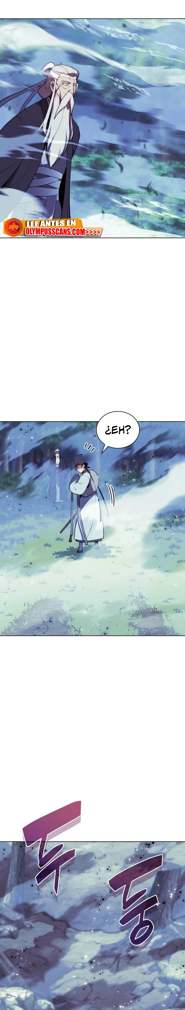 Registros del Erudito Espadachín Capítulo 65 - Page 10