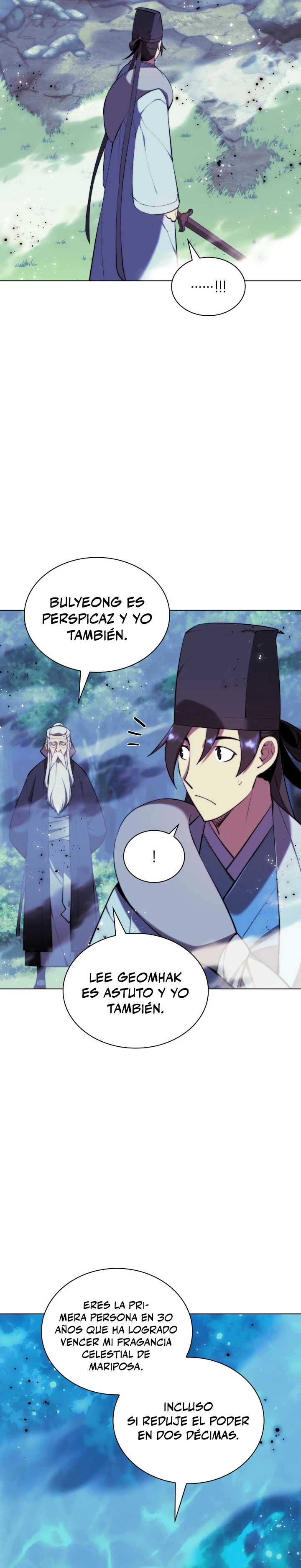 Registros del Erudito Espadachín Capítulo 65 - Page 11