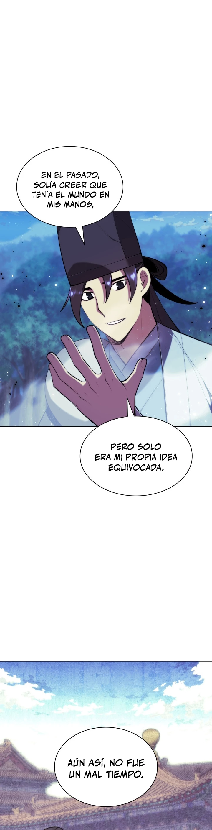 Registros del Erudito Espadachín Capítulo 65 - Page 13