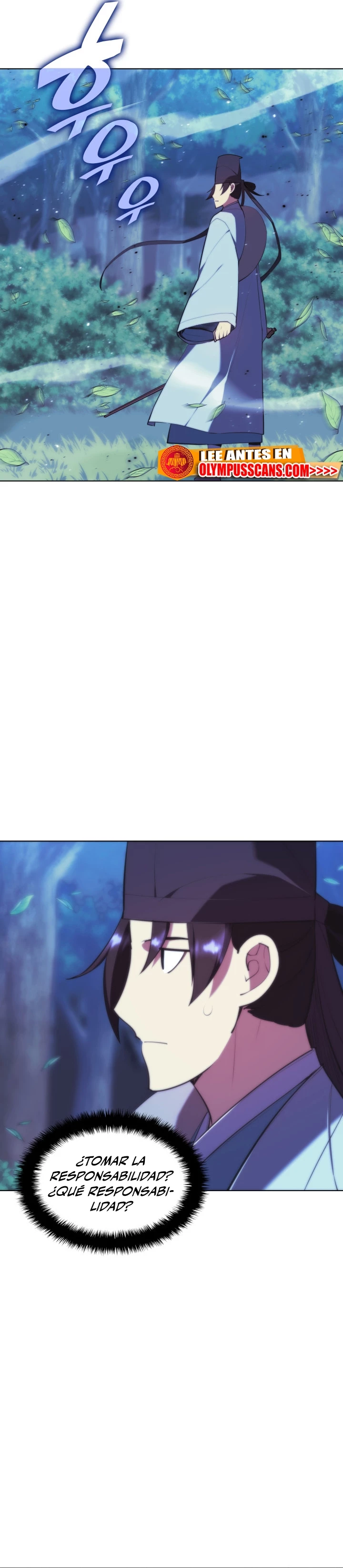 Registros del Erudito Espadachín Capítulo 65 - Page 20