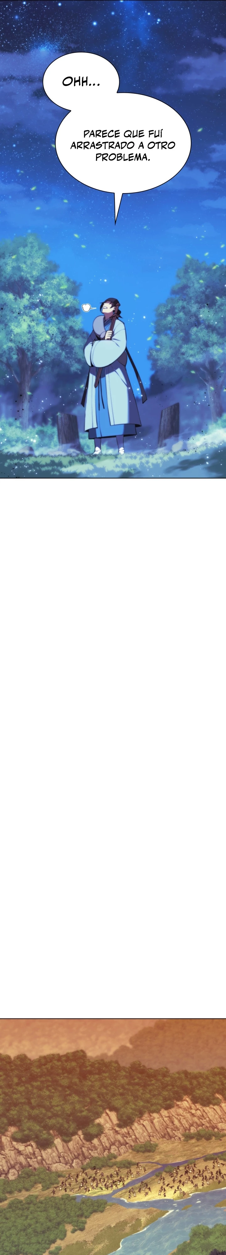 Registros del Erudito Espadachín Capítulo 65 - Page 21