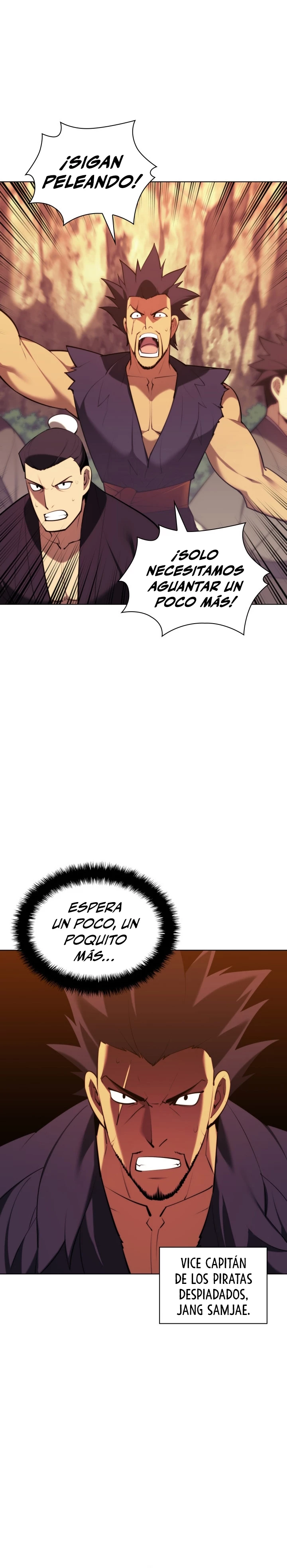 Registros del Erudito Espadachín Capítulo 65 - Page 23