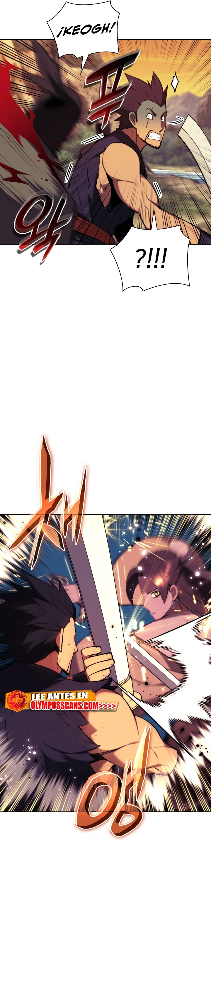 Registros del Erudito Espadachín Capítulo 65 - Page 24