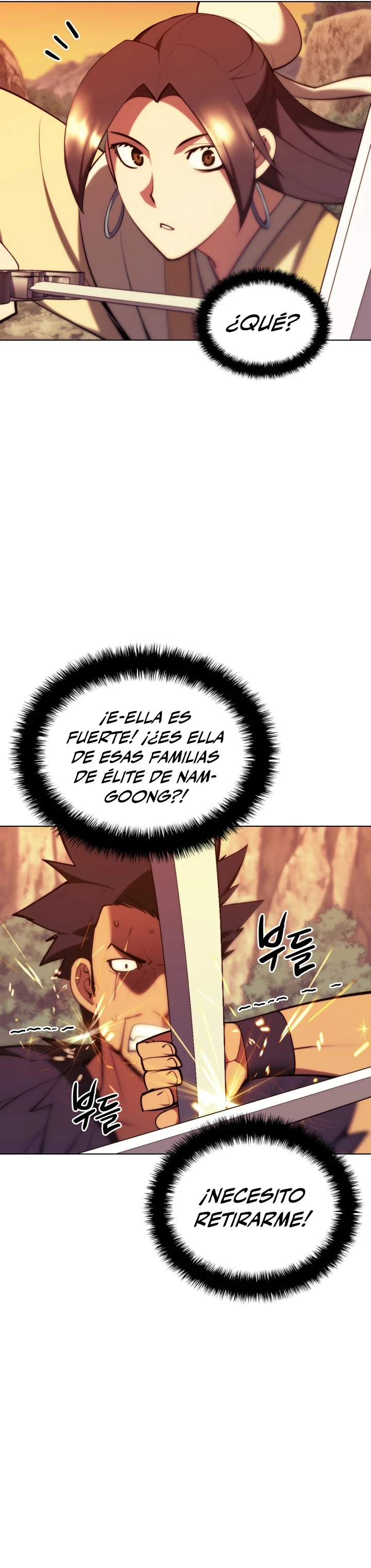 Registros del Erudito Espadachín Capítulo 65 - Page 25