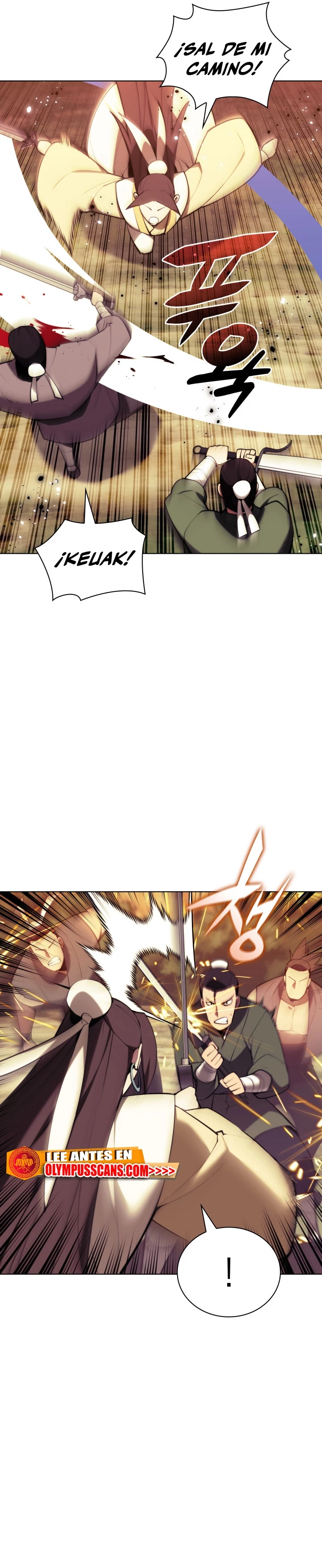 Registros del Erudito Espadachín Capítulo 65 - Page 27