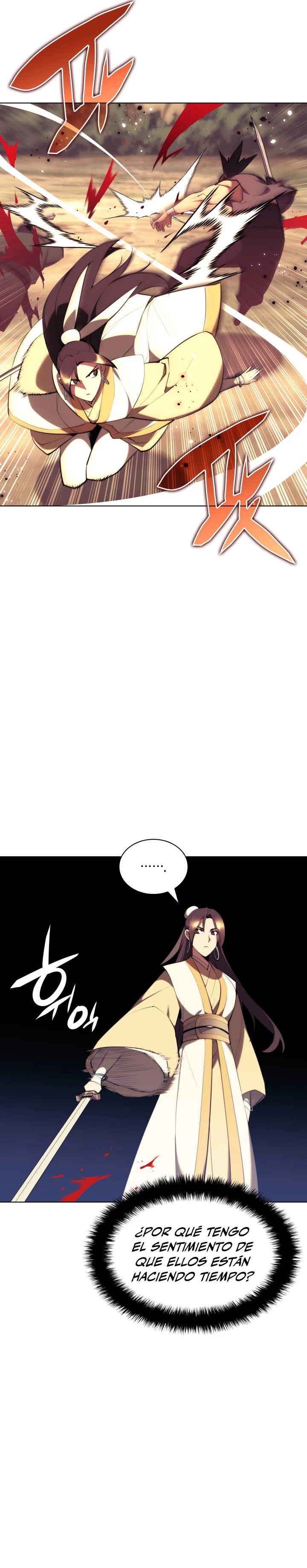 Registros del Erudito Espadachín Capítulo 65 - Page 30