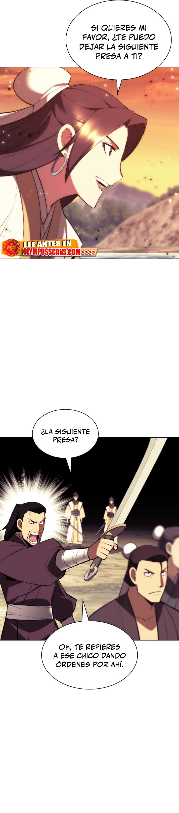 Registros del Erudito Espadachín Capítulo 65 - Page 35