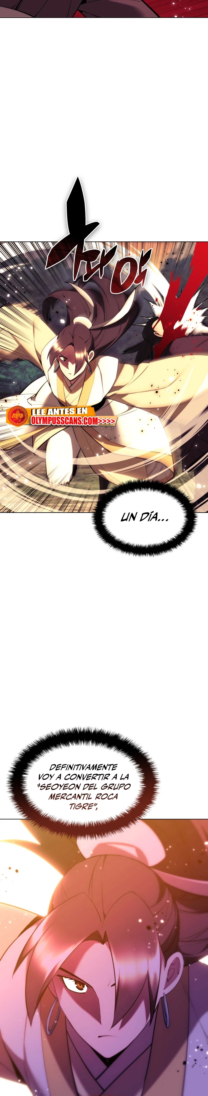 Registros del Erudito Espadachín Capítulo 65 - Page 38