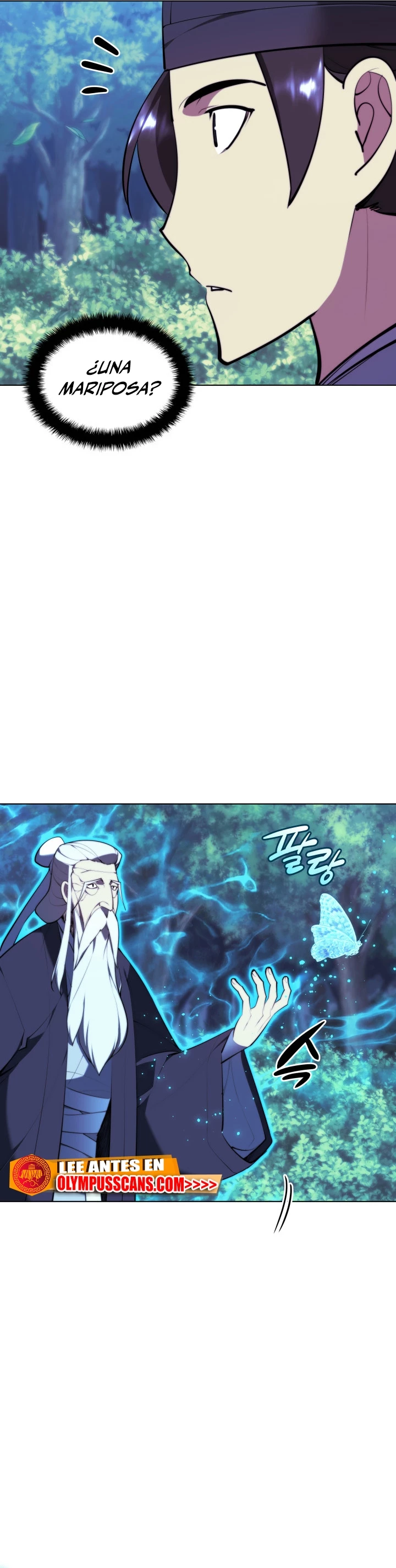 Registros del Erudito Espadachín Capítulo 65 - Page 4