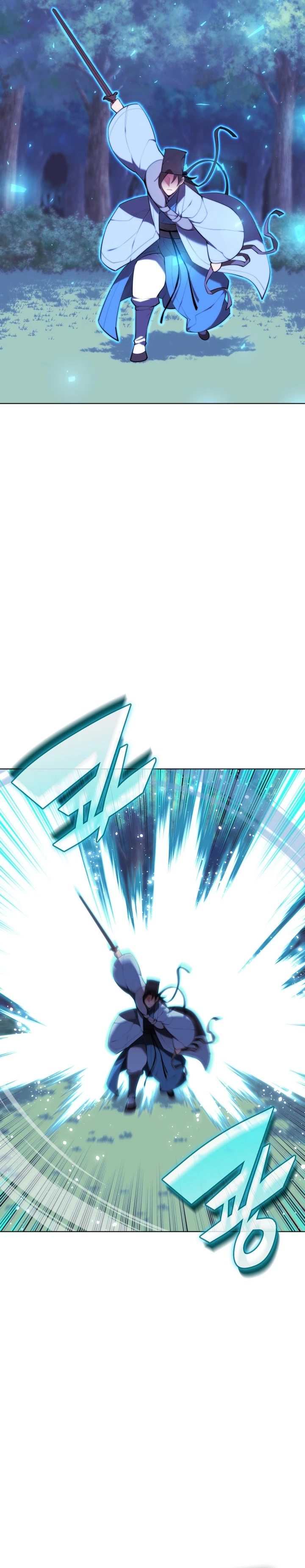 Registros del Erudito Espadachín Capítulo 65 - Page 8