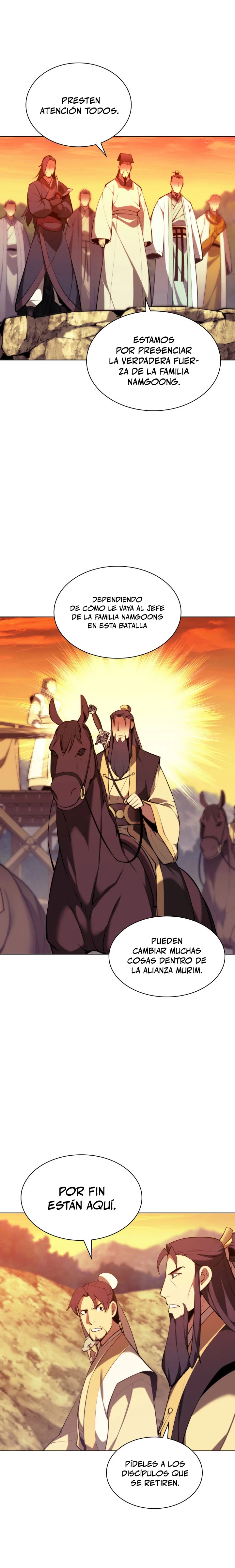 Registros del Erudito Espadachín Capítulo 66 - Page 10