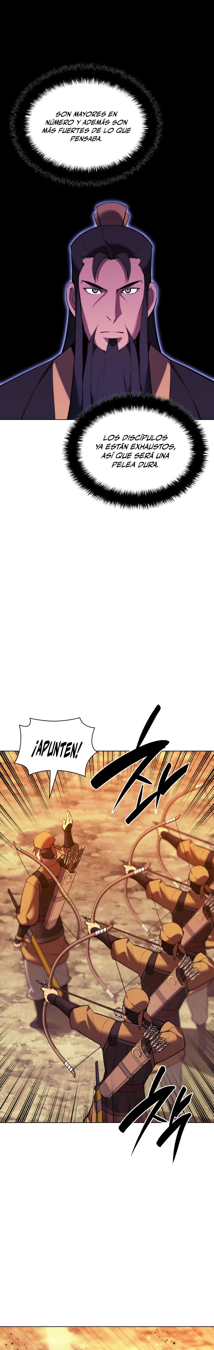 Registros del Erudito Espadachín Capítulo 66 - Page 14