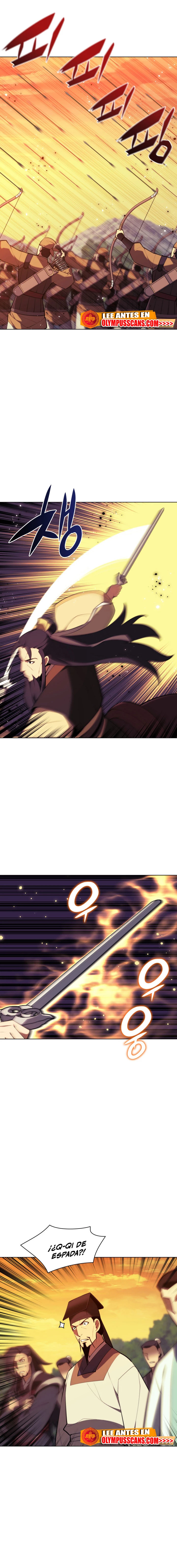 Registros del Erudito Espadachín Capítulo 66 - Page 16