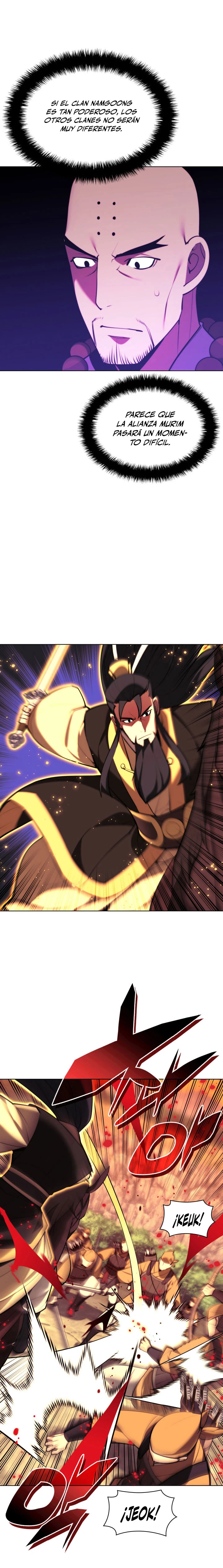 Registros del Erudito Espadachín Capítulo 66 - Page 19