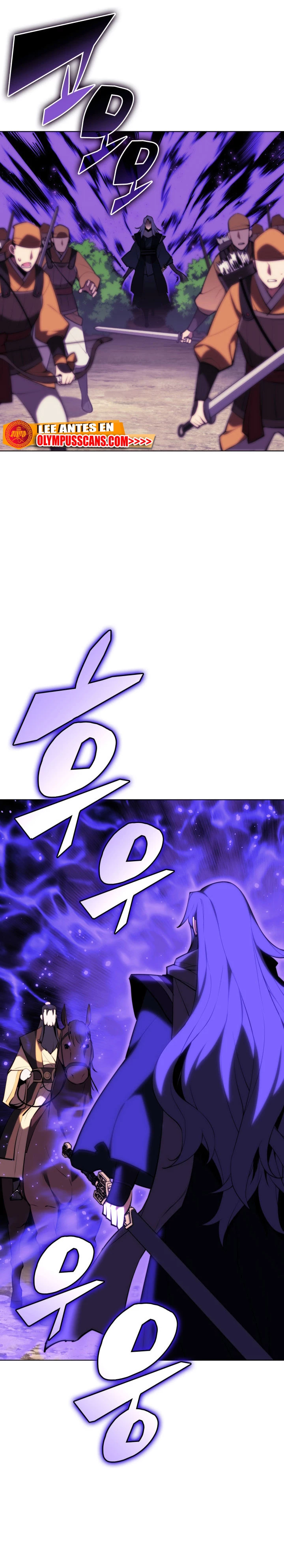 Registros del Erudito Espadachín Capítulo 66 - Page 22