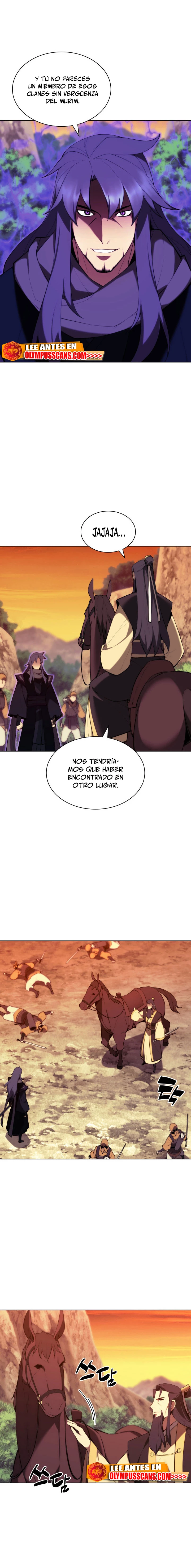 Registros del Erudito Espadachín Capítulo 66 - Page 24