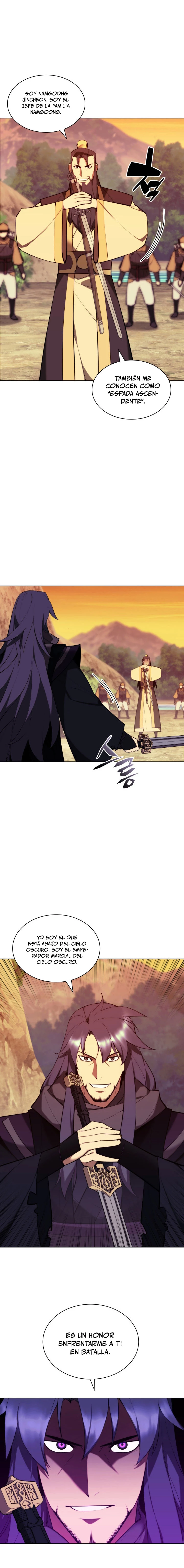 Registros del Erudito Espadachín Capítulo 66 - Page 26