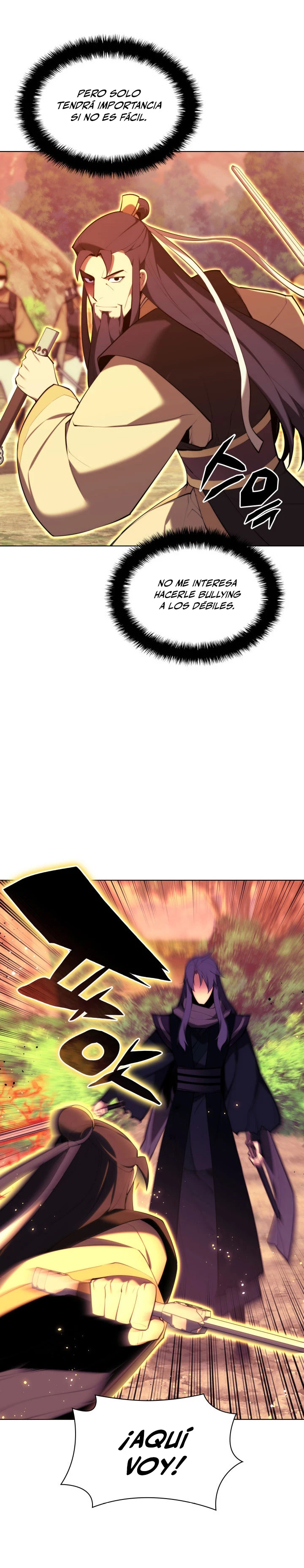 Registros del Erudito Espadachín Capítulo 66 - Page 29