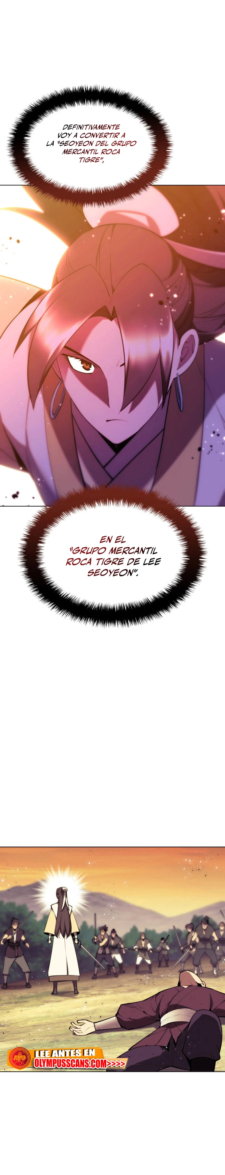 Registros del Erudito Espadachín Capítulo 66 - Page 3