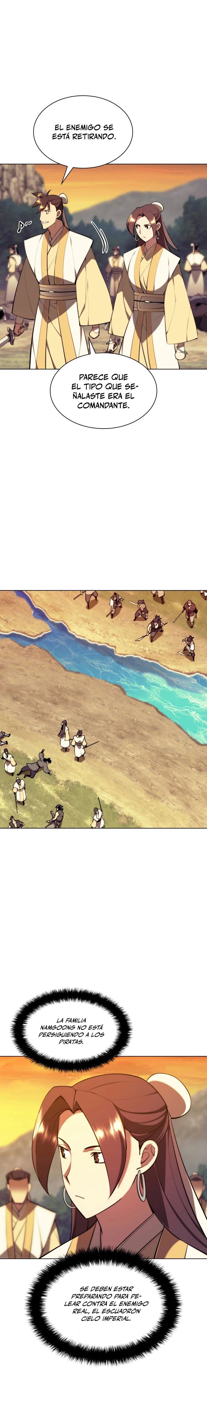 Registros del Erudito Espadachín Capítulo 66 - Page 4