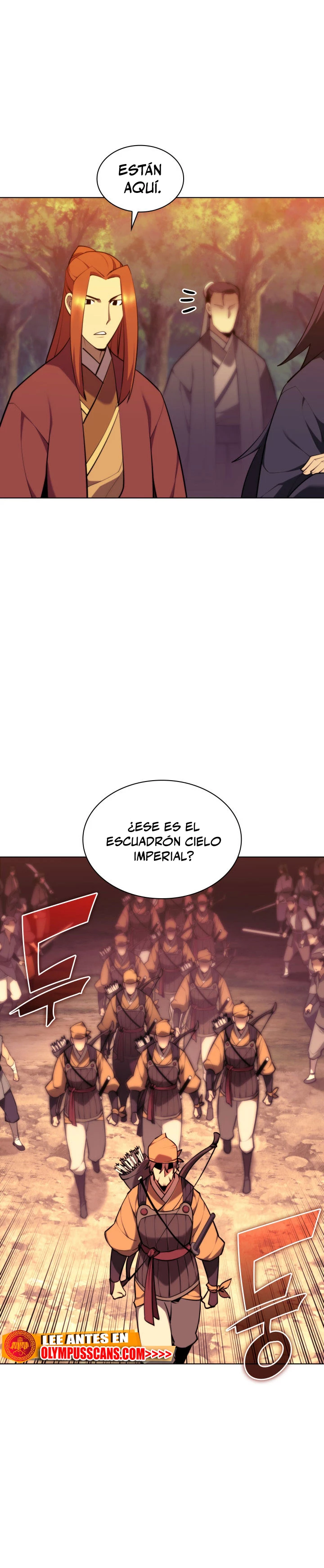 Registros del Erudito Espadachín Capítulo 66 - Page 9