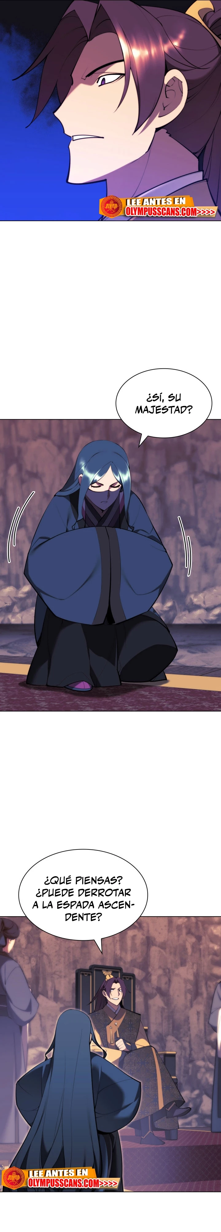 Registros del Erudito Espadachín Capítulo 67 - Page 12