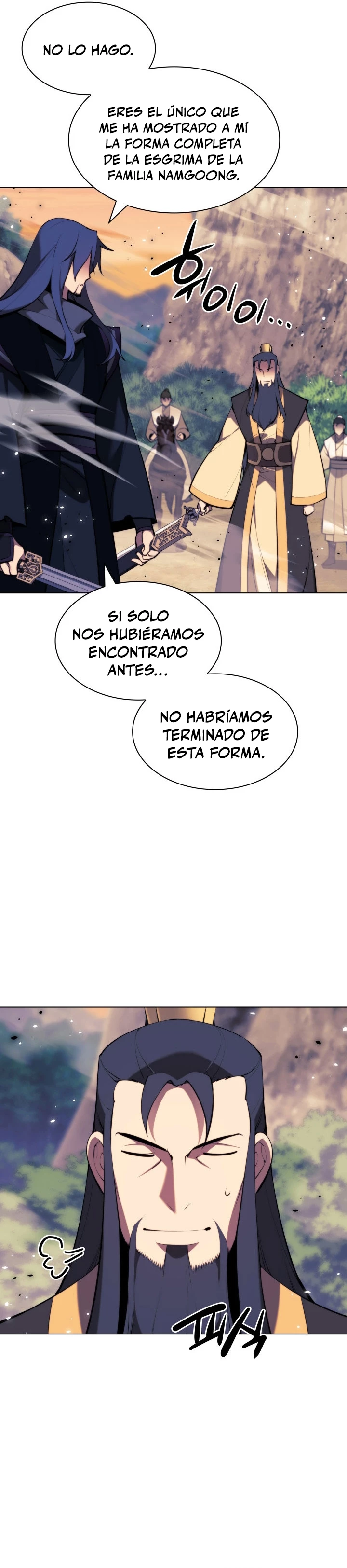 Registros del Erudito Espadachín Capítulo 67 - Page 20