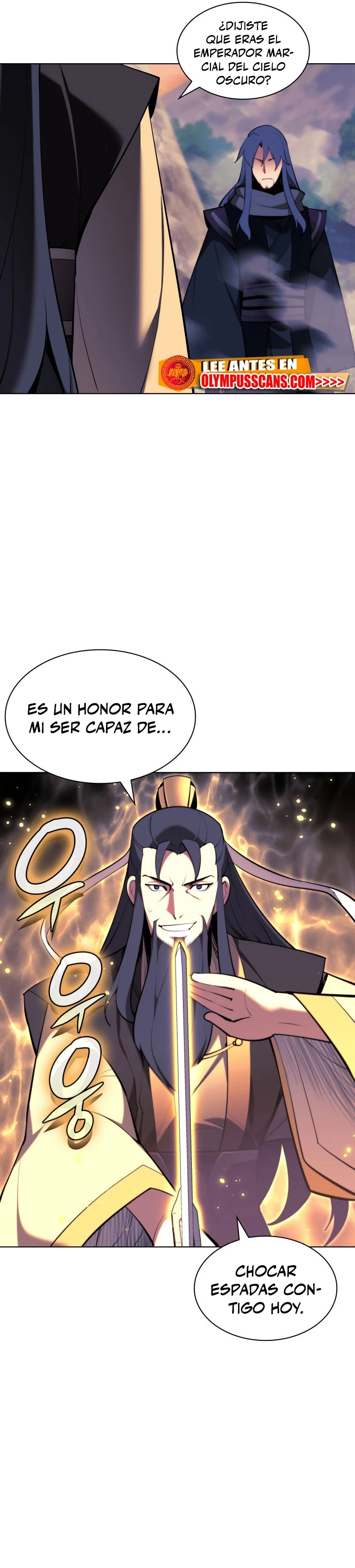 Registros del Erudito Espadachín Capítulo 67 - Page 21