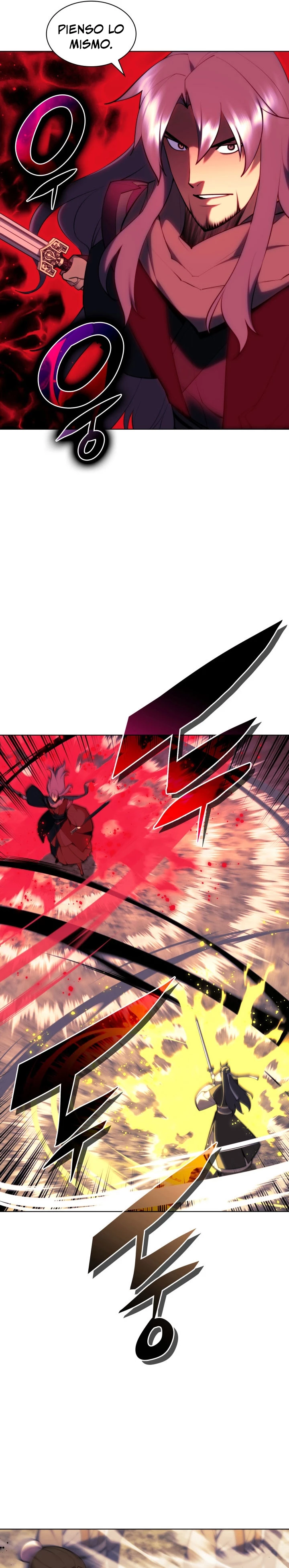 Registros del Erudito Espadachín Capítulo 67 - Page 22