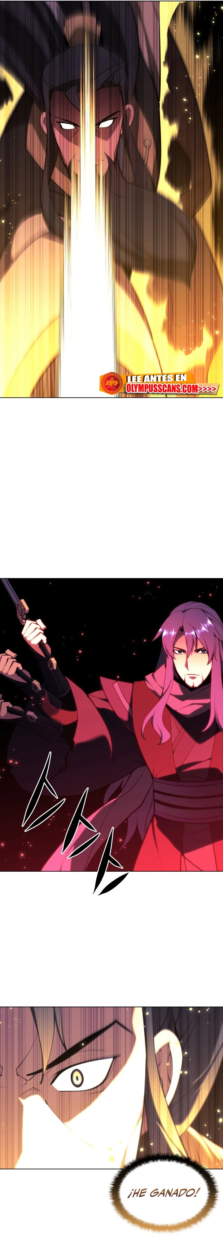 Registros del Erudito Espadachín Capítulo 67 - Page 25